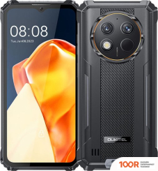 Мобильный телефон Oukitel WP28 (ЧЕРНЫЙ) (157693)