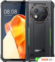 Мобильный телефон Oukitel WP28 (ЗЕЛЕНЫЙ) (157691)