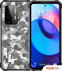 Мобильный телефон Oukitel WP27 12GB/256GB (КАМУФЛЯЖ) (157689)