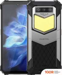 Мобильный телефон Oukitel WP26 (ЧЕРНЫЙ) (157688)