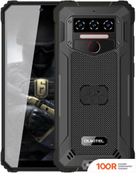Мобильный телефон Oukitel WP23 (ЧЕРНЫЙ) (157684)