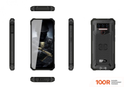 Мобильный телефон Oukitel WP23 (ЧЕРНЫЙ) (157684)