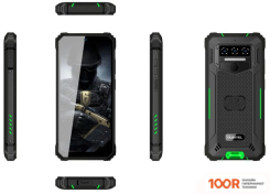 Мобильный телефон Oukitel WP23 (ЗЕЛЕНЫЙ) (157682)
