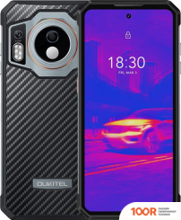 Мобильный телефон Oukitel WP21 ULTRA (ЧЕРНЫЙ) (157680)
