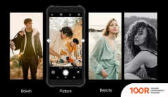 Мобильный телефон Oukitel WP20 PRO (СЕРЫЙ) (157675)