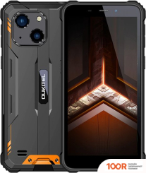 Мобильный телефон Oukitel WP20 (ОРАНЖЕВЫЙ) (157671)