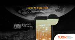 Мобильный телефон Oukitel WP20 (ЗЕЛЕНЫЙ) (157670)