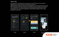 Мобильный телефон Oukitel WP20 (ЗЕЛЕНЫЙ) (157670)