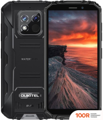 Мобильный телефон Oukitel WP18 PRO (СЕРЫЙ) (157667)
