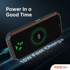 Мобильный телефон Oukitel WP18 PRO (ЗЕЛЕНЫЙ) (157665)