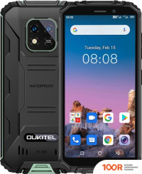 Мобильный телефон Oukitel WP18 (МЯТНЫЙ) (157662)