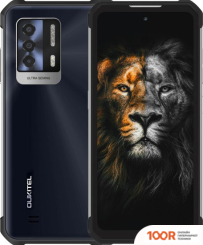Мобильный телефон Oukitel WP17 (ЧЕРНЫЙ) (157661)