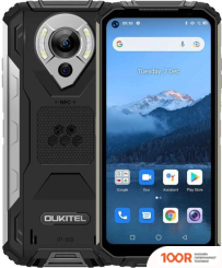 Мобильный телефон Oukitel WP16 (ЧЕРНЫЙ) (157660)