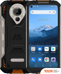 Мобильный телефон Oukitel WP16 (ОРАНЖЕВЫЙ) (157659)