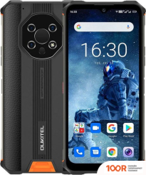 Мобильный телефон Oukitel WP13 (ОРАНЖЕВЫЙ) (157655)
