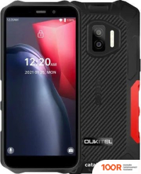 Мобильный телефон Oukitel WP12 PRO (КРАСНЫЙ) (157653)