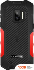 Мобильный телефон Oukitel WP12 PRO (КРАСНЫЙ) (157653)