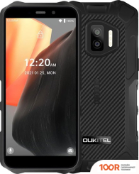 Мобильный телефон Oukitel WP12 4GB/32GB (ЧЕРНЫЙ) (157651)