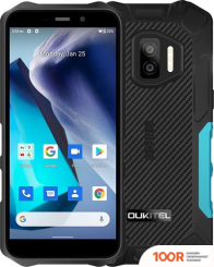 Мобильный телефон Oukitel WP12 4GB/32GB (СИНИЙ) (157650)