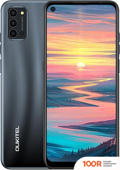 Мобильный телефон Oukitel K9 PRO (ЧЕРНЫЙ) (157645)