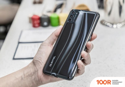 Мобильный телефон Oukitel K9 PRO (ЧЕРНЫЙ) (157645)