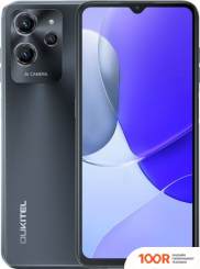 Мобильный телефон Oukitel C32 8GB/128GB (ЧЕРНЫЙ) (157618)