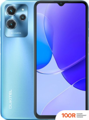 Мобильный телефон Oukitel C32 8GB/128GB (СИНИЙ) (157616)