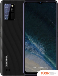 Мобильный телефон Oukitel C25 (ЧЕРНЫЙ) (157612)