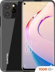 Мобильный телефон Oukitel C21 PRO (ЧЕРНЫЙ) (157605)