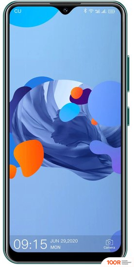 Мобильный телефон Oukitel C19 (ЗЕЛЕНЫЙ) (157598)