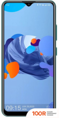 Мобильный телефон Oukitel C19 (ЗЕЛЕНЫЙ) (157598)