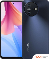 Мобильный телефон Oscal TIGER 12 12GB/256GB (СЕРЫЙ) (157578)