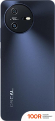 Мобильный телефон Oscal TIGER 12 12GB/256GB (СЕРЫЙ) (157578)