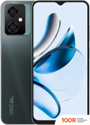 Мобильный телефон Oscal TIGER 10 8GB/256GB (ТЕМНО-СЕРЫЙ) (157577)