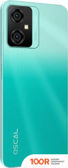 Мобильный телефон Oscal TIGER 10 8GB/256GB (ЗЕЛЕНЫЙ) (157576)