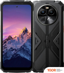 Мобильный телефон Oscal PILOT 2 8GB/256GB (ЧЕРНЫЙ) (157571)