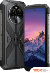 Мобильный телефон Oscal PILOT 2 8GB/256GB (ЧЕРНЫЙ) (157571)