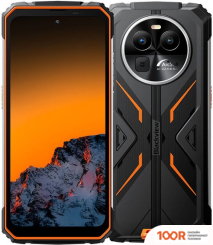 Мобильный телефон Oscal PILOT 2 8GB/256GB (ОРАНЖЕВЫЙ) (157570)