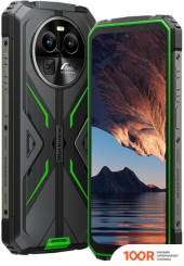 Мобильный телефон Oscal PILOT 2 8GB/256GB (ЗЕЛЕНЫЙ) (157569)