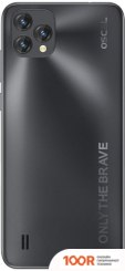 Мобильный телефон Oscal C60 4GB/32GB (ЧЕРНЫЙ) (157564)