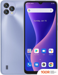 Мобильный телефон Oscal C60 4GB/32GB (СИРЕНЕВЫЙ) (157563)
