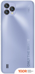 Мобильный телефон Oscal C60 4GB/32GB (СИРЕНЕВЫЙ) (157563)
