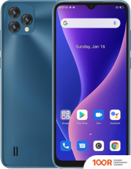 Мобильный телефон Oscal C60 4GB/32GB (СИНИЙ) (157562)