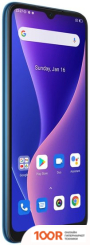 Мобильный телефон Oscal C60 4GB/32GB (СИНИЙ) (157562)