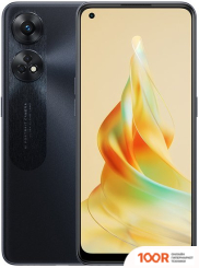Мобильный телефон Oppo RENO8 T CPH2481 8GB/256GB МЕЖДУНАРОДНАЯ ВЕРСИЯ (ЧЕРНЫЙ) (157536)