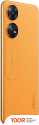 Мобильный телефон Oppo RENO8 T CPH2481 8GB/256GB МЕЖДУНАРОДНАЯ ВЕРСИЯ (ОРАНЖЕВЫЙ) (157535)