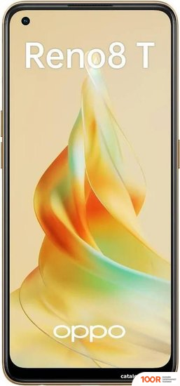 Мобильный телефон Oppo RENO8 T CPH2481 8GB/256GB МЕЖДУНАРОДНАЯ ВЕРСИЯ (ОРАНЖЕВЫЙ) (157535)