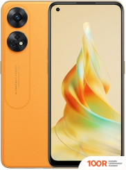 Мобильный телефон Oppo RENO8 T CPH2481 8GB/128GB МЕЖДУНАРОДНАЯ ВЕРСИЯ (ОРАНЖЕВЫЙ) (157533)