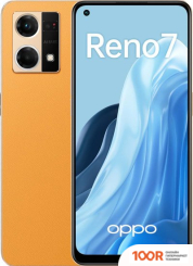 Мобильный телефон Oppo RENO7 CPH2363 8GB/128GB МЕЖДУНАРОДНАЯ ВЕРСИЯ (ОРАНЖЕВЫЙ) (157529)