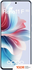 Мобильный телефон Oppo RENO11 F 5G CPH2603 8GB/256GB МЕЖДУНАРОДНАЯ ВЕРСИЯ (ГОЛУБОЙ) (157473)